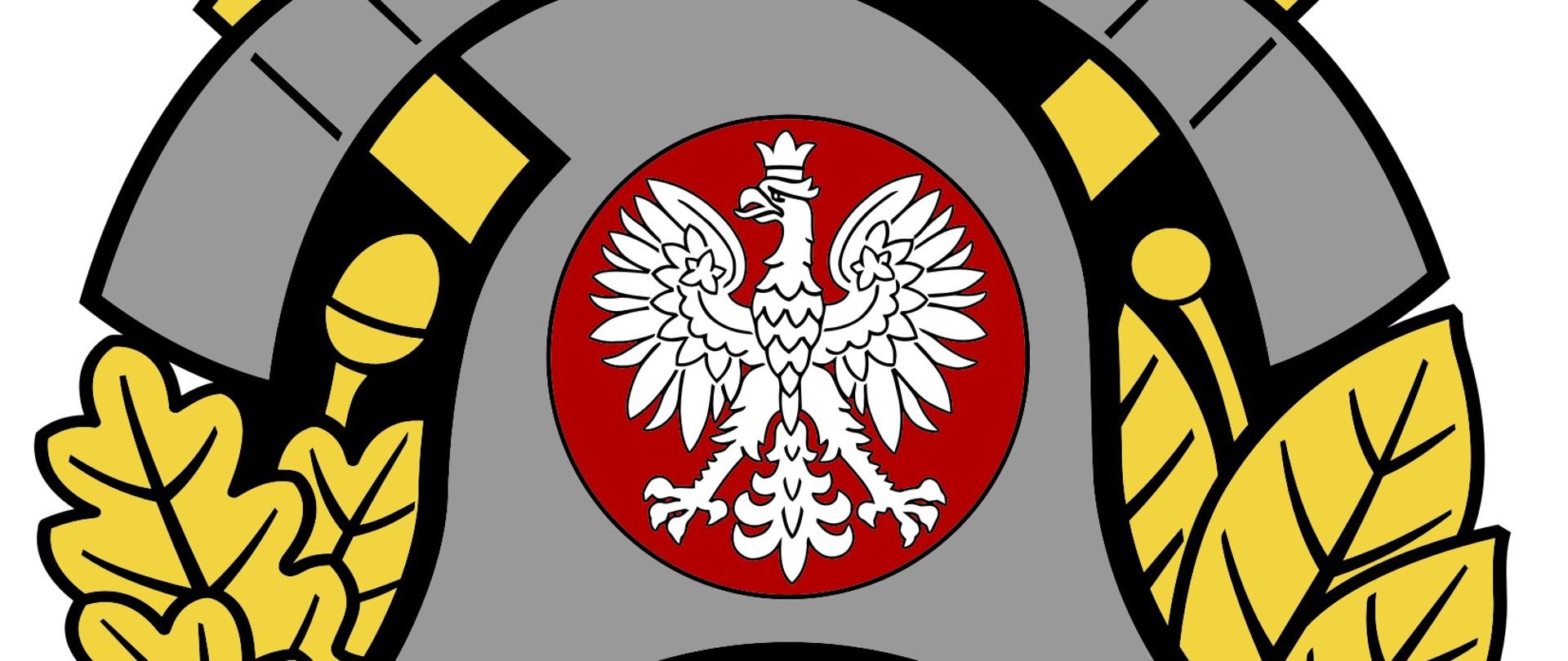 Logo Państwowej Straży Pożarnej