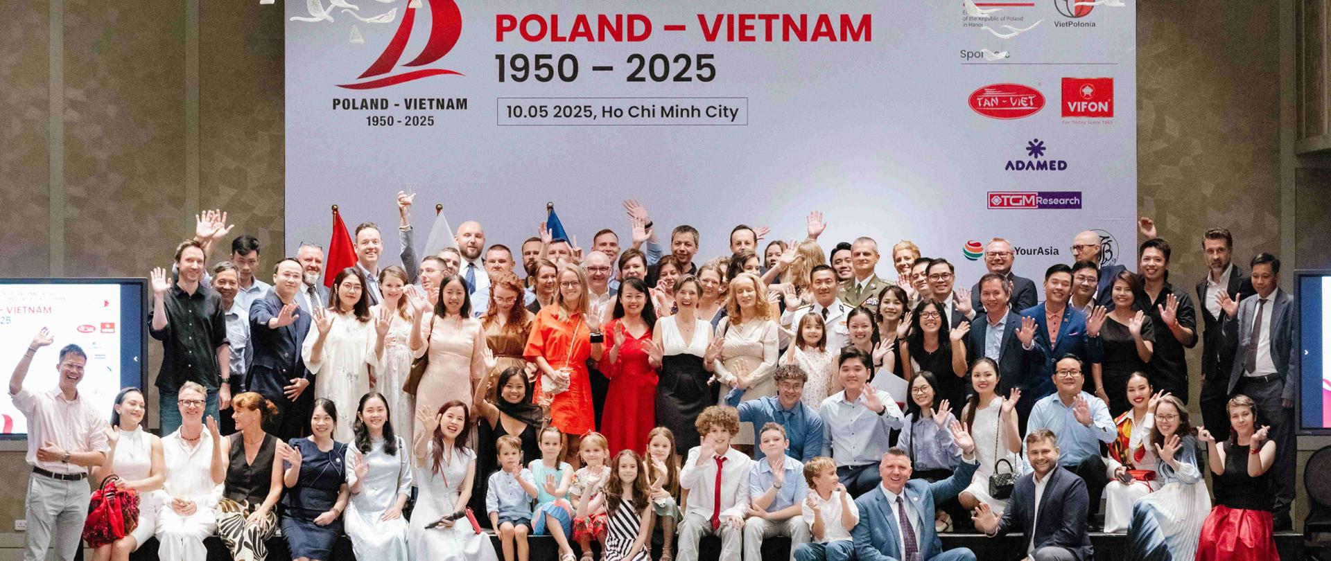 May Reception in HCMC