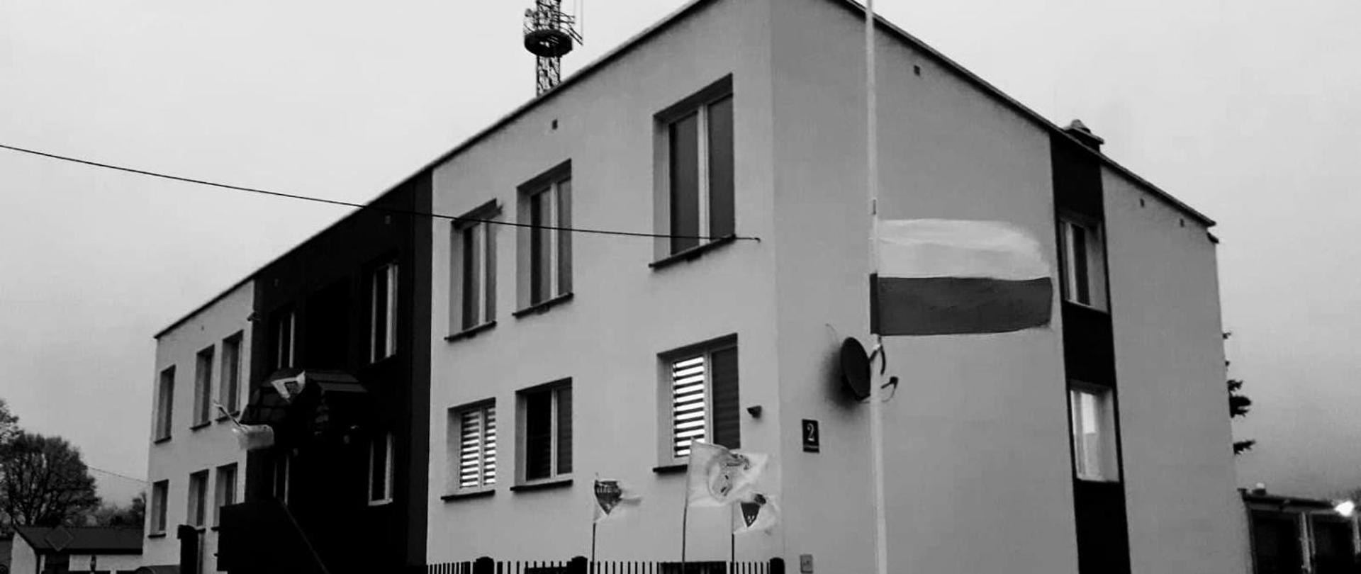 Na wieczną służbę odszedł mł. ogn. Radosław Skupień