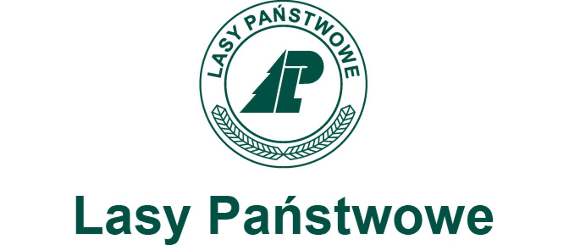 Logotyp Lasy Państwowe