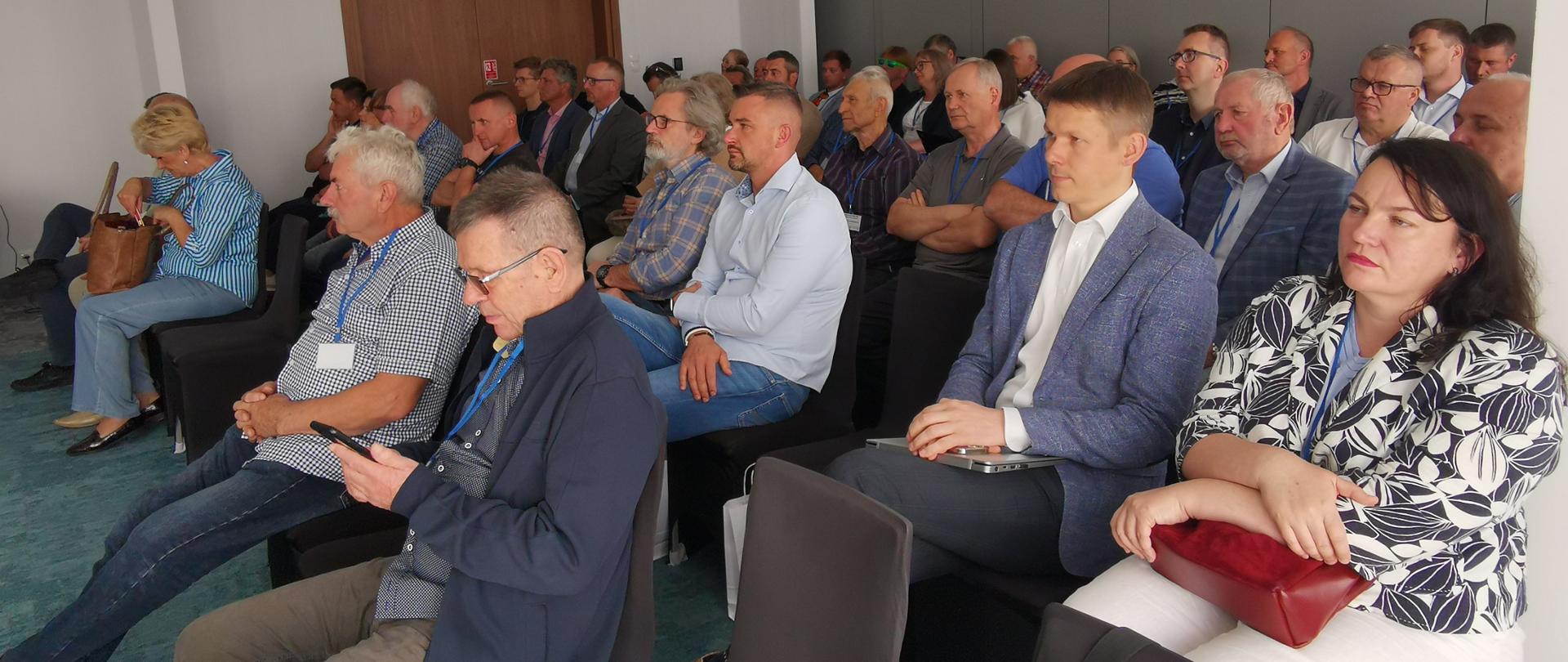 Ekspercka debata w Kołobrzegu 