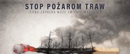 Stop Pożarom Traw