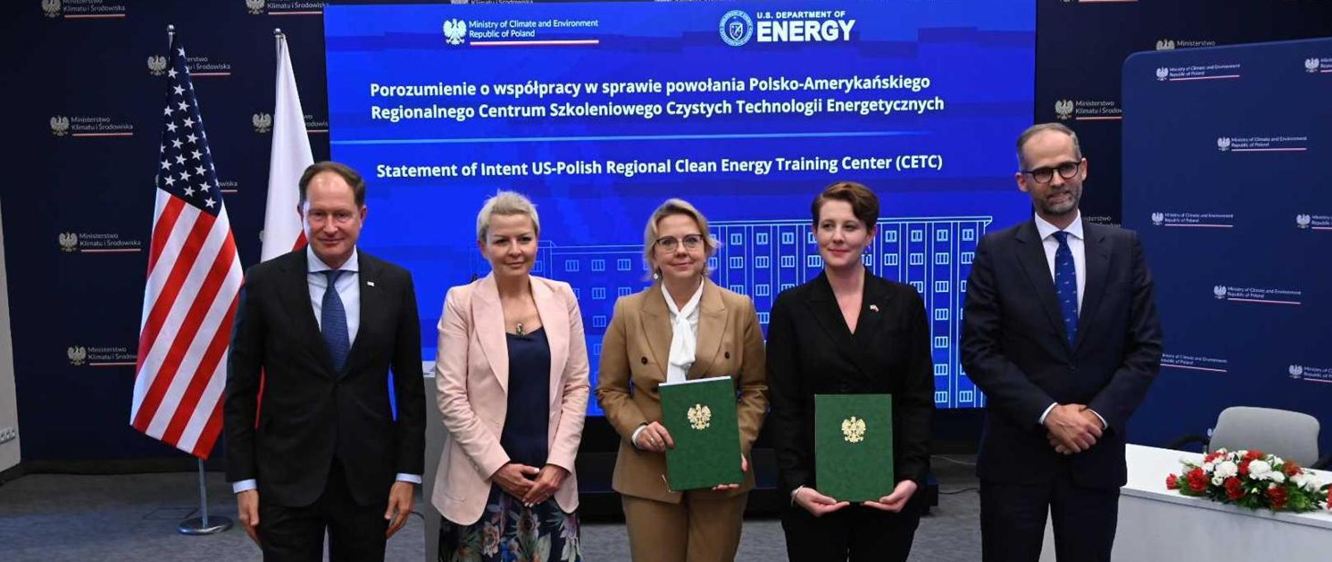 polsko-amerykańskie porozumienie o współpracy