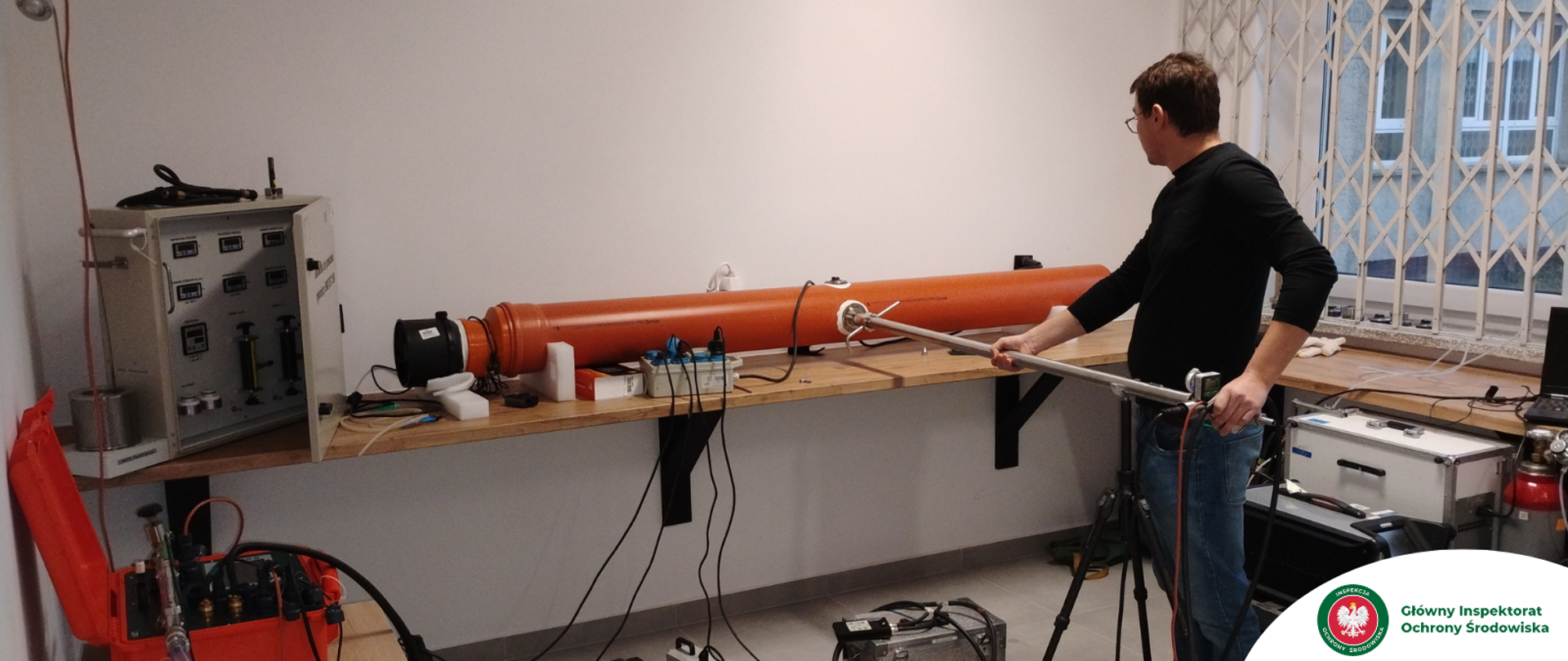 kanał pomiarowy, urządzenie pomiarowo-badawcze, pomiary, badania