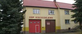 OSP Kołodziejewo remiza