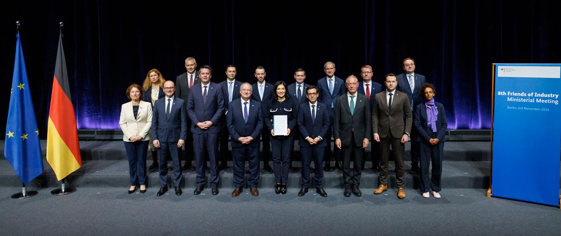 VIII Konferencja Przyjaciół Przemysłu w Berlinie