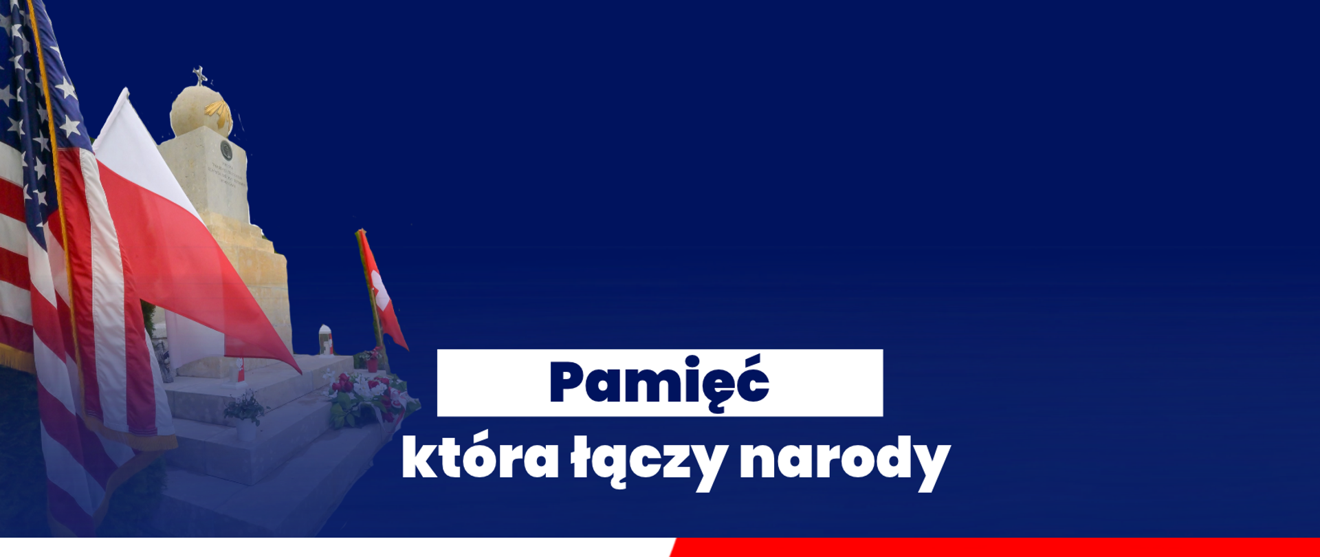 Pamięć która łączy narody