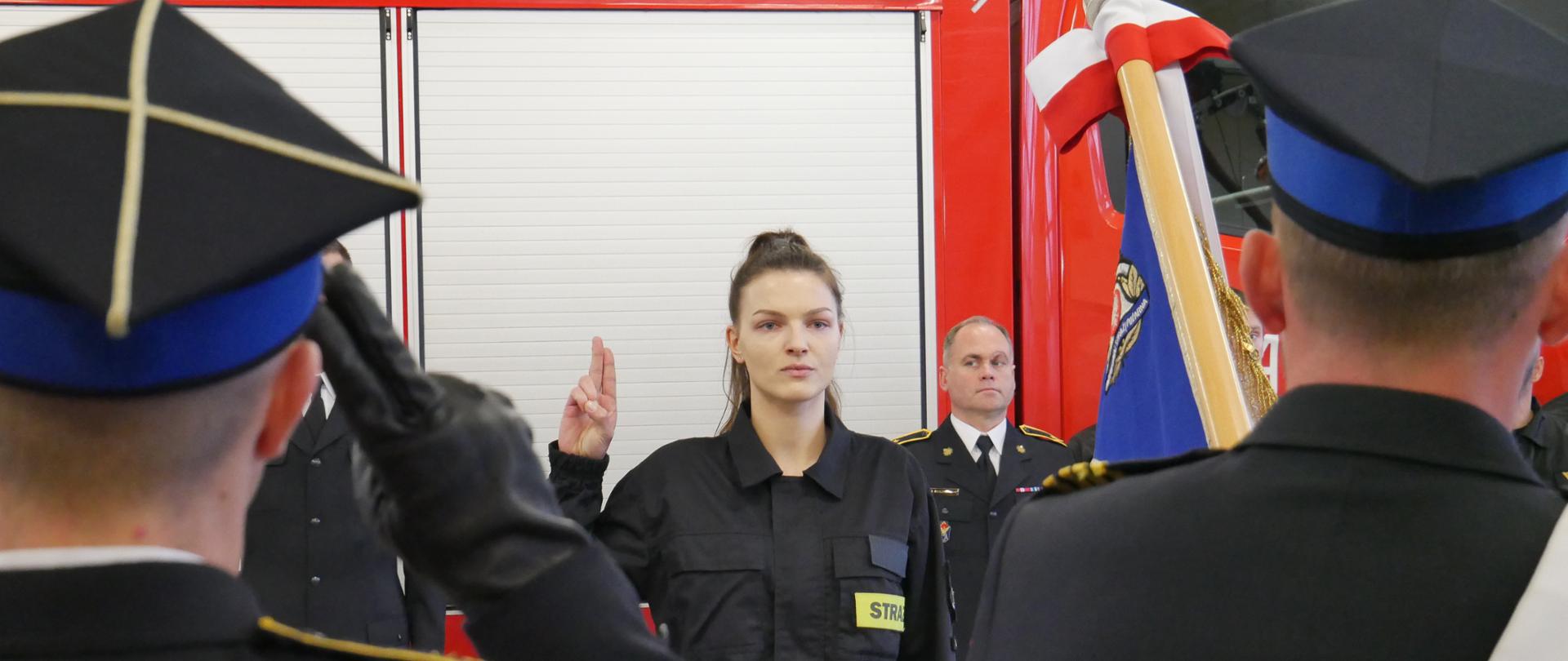 Uroczysty apel grudniowy