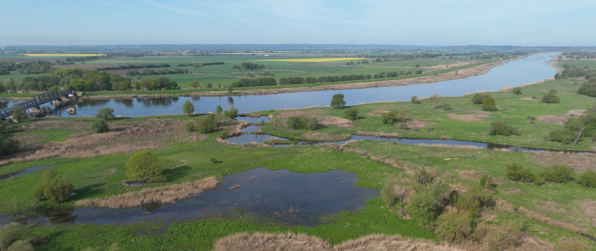 Gęsi Bastion pod Starą Rudnicą