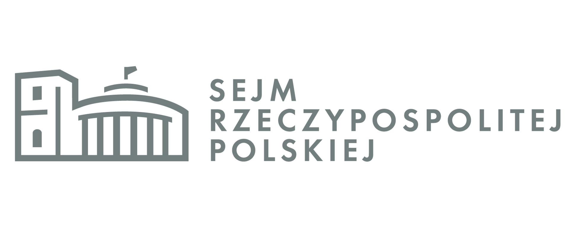 Logo Sejmu RP