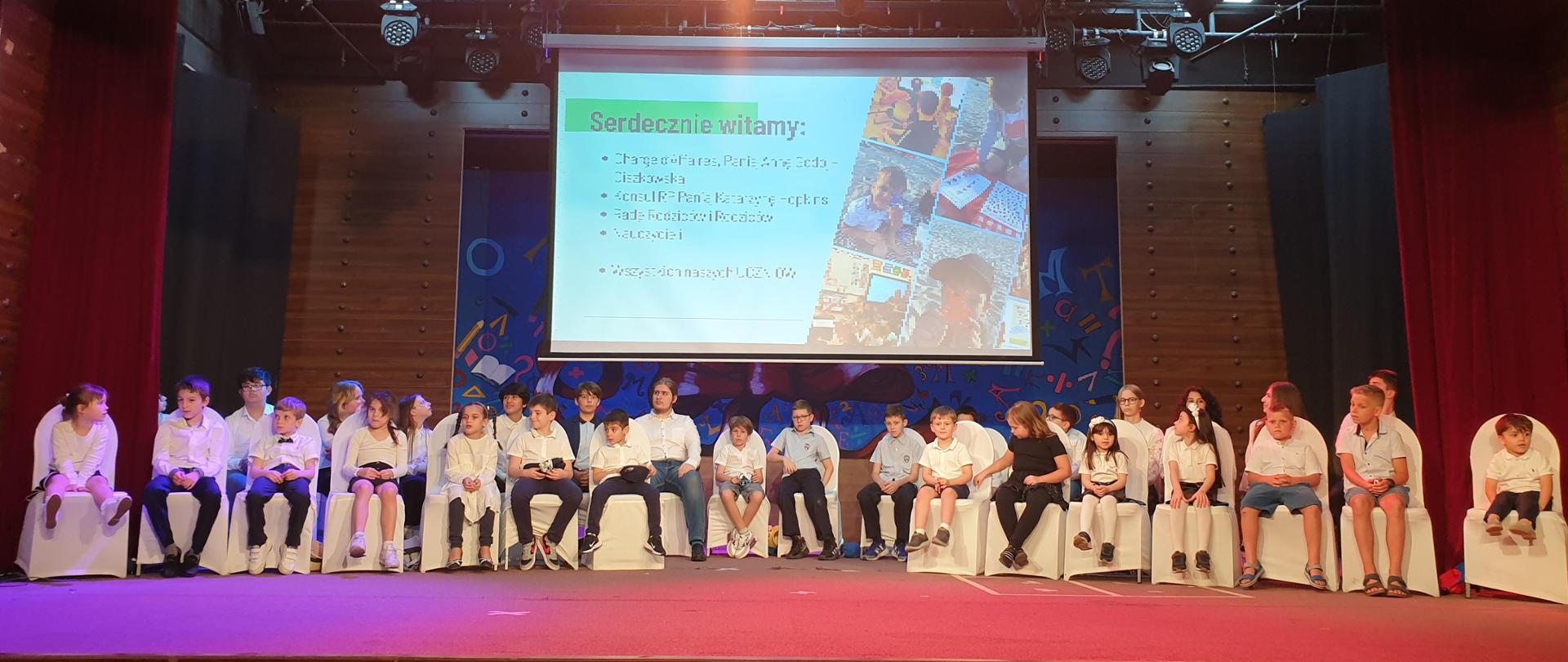 zakończenie roku szkolnego 1