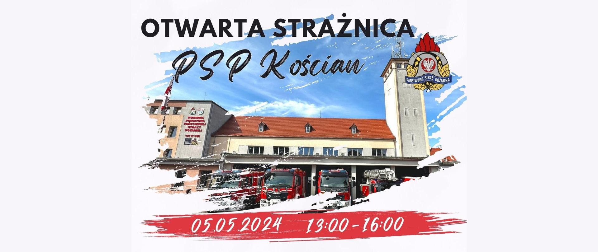„Otwarta strażnica” – 5 maja 2024 r.