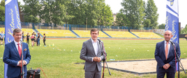 Briefing Dotyczący Infrastruktury Sportowej na Śląsku