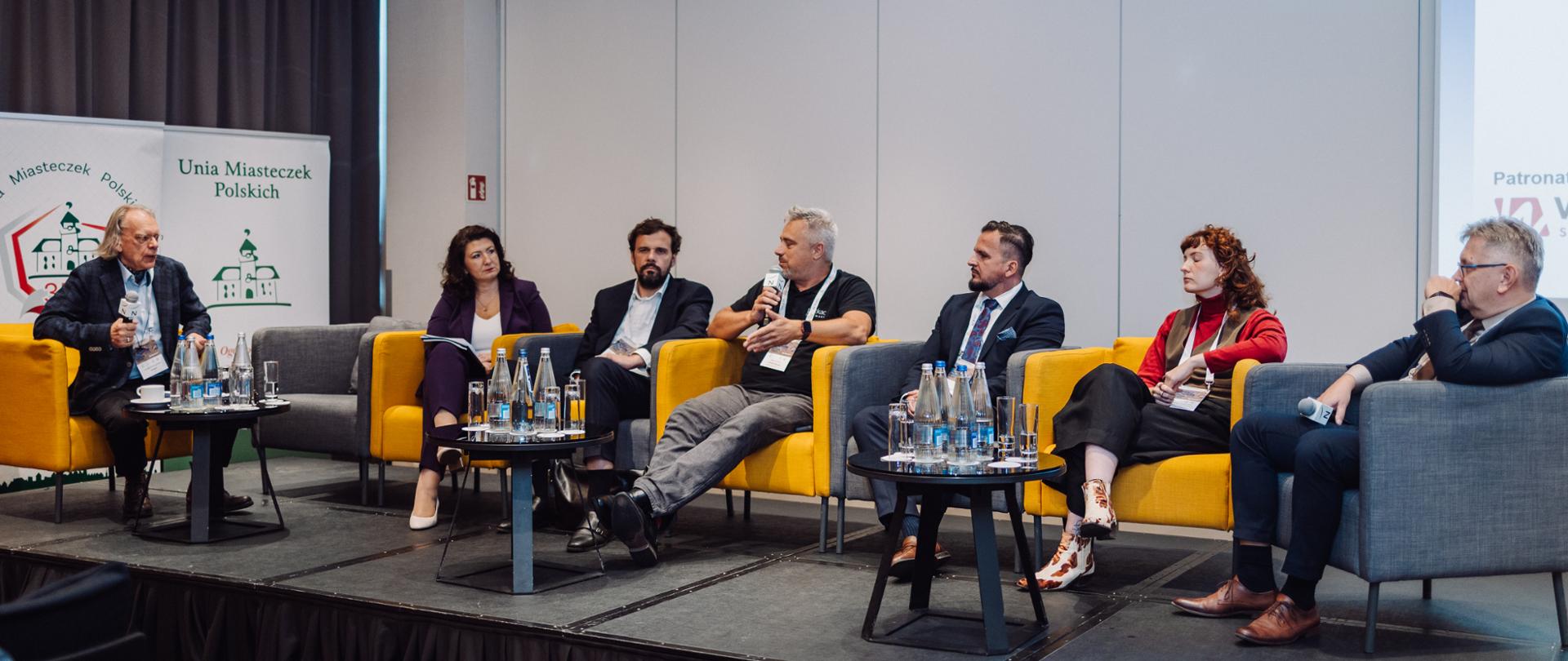 Forum Miasteczek Polskich 2026