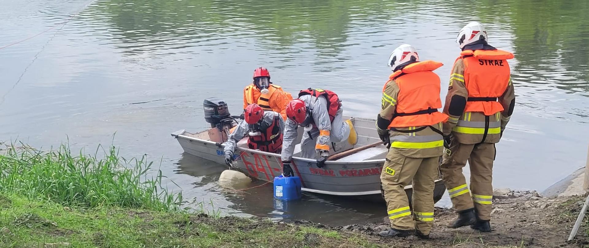 Ćwiczenia SGRW, SGRChem-Eko i SGRW-N p.k.” Frankopol 2023”