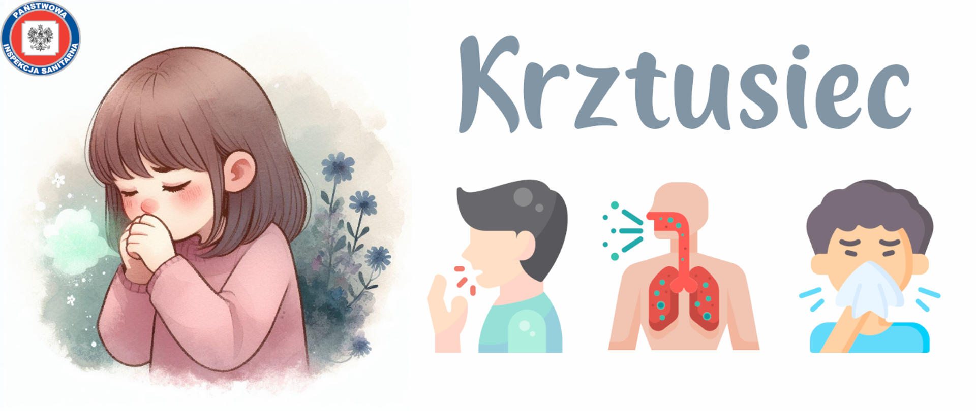 Europejski Tydzień Szczepień: Krztusiec