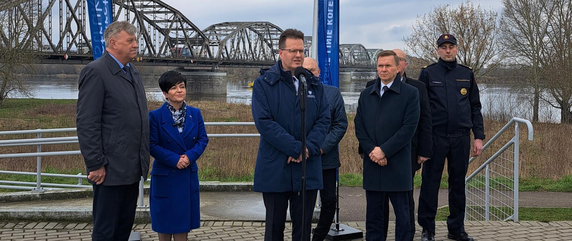  wiceminister infrastruktury, pełnomocnik rządu ds. przeciwdziałania wykluczeniu komunikacyjnemu Andrzej Bittel