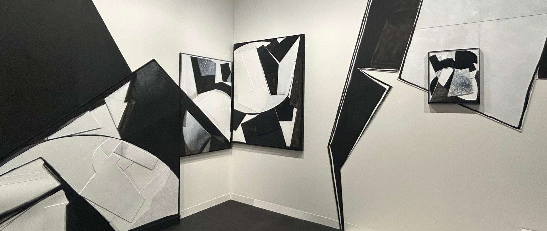 2 - Natalia Załuska na Art Basel