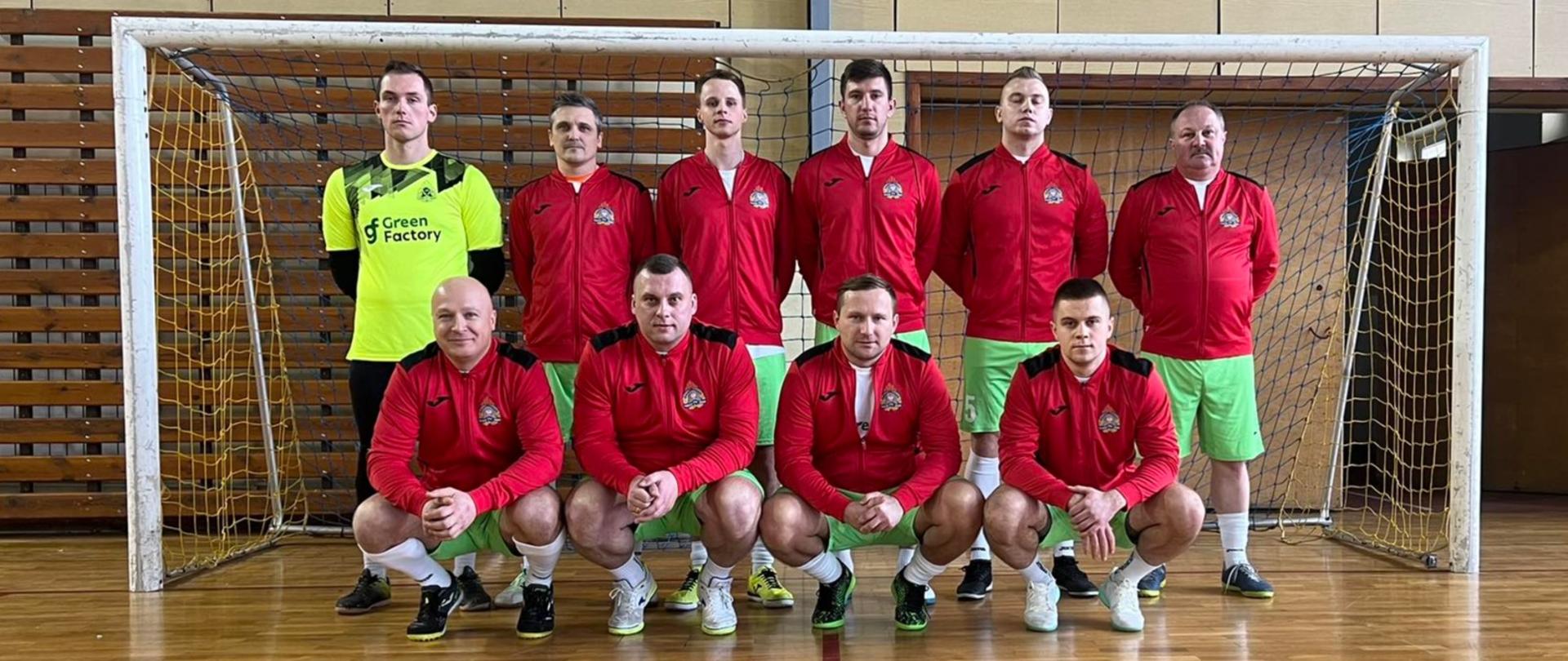 Charytatywny halowy turniej piłki nożnej w Płońsku „Gramy dla Mai, Stasia i Bartka”