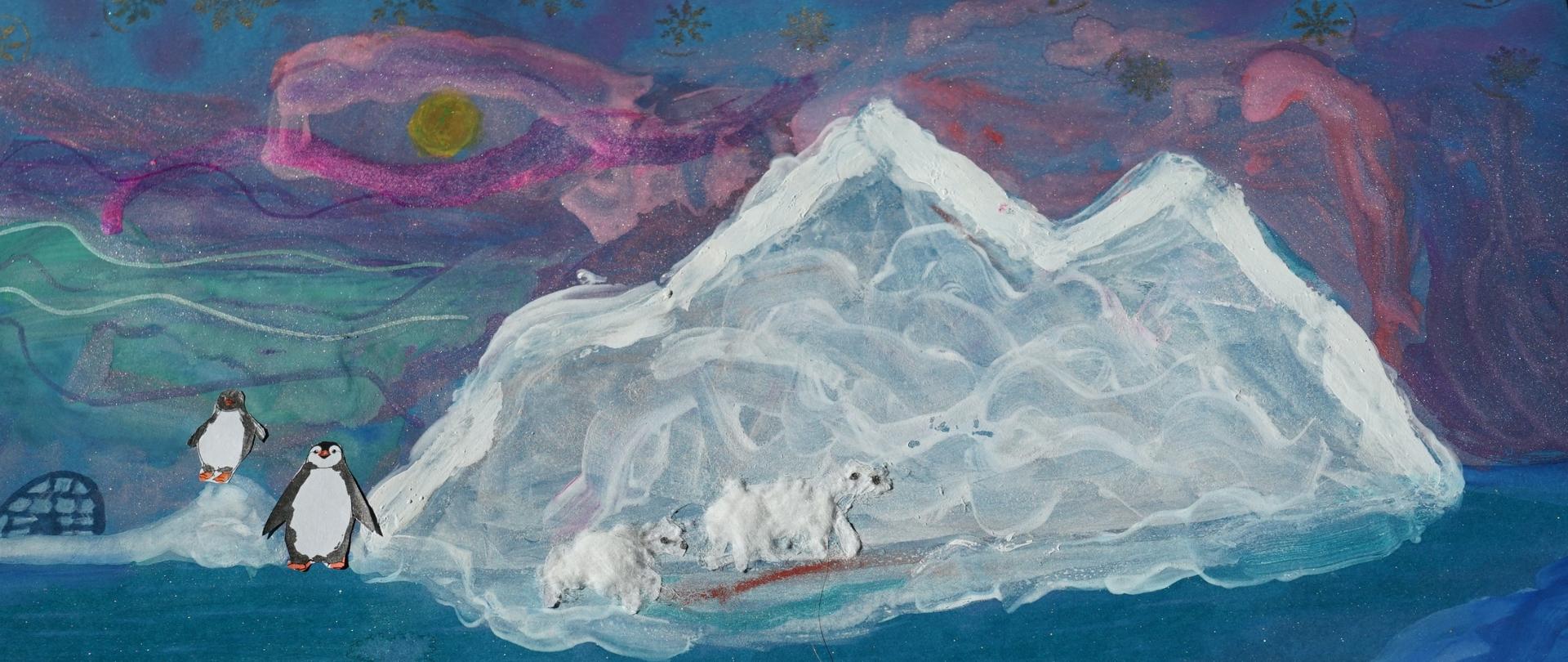 Rysunek konkursowy Światowy Dzień Wody