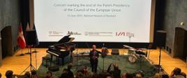 Concert marking the end of the Polish Presidency of the Council of the European Union