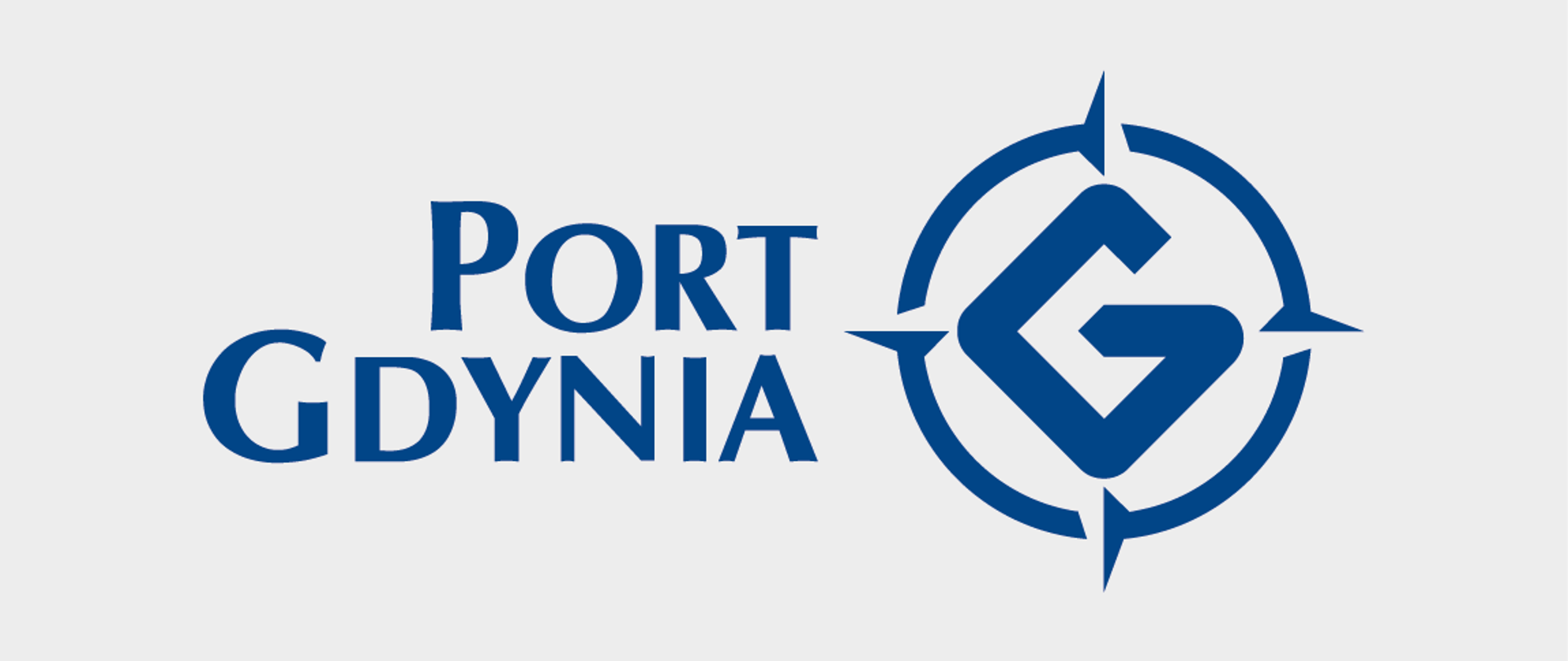 Port Gdynia - baner