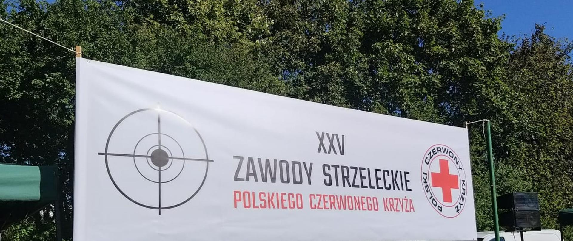 25 Zawody Strzeleckie PCK Ciechanów