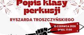 Popis klasy perkusji.