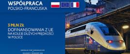 Komisja Europejska dała zielone światło dla Programu Kolejowego CPK