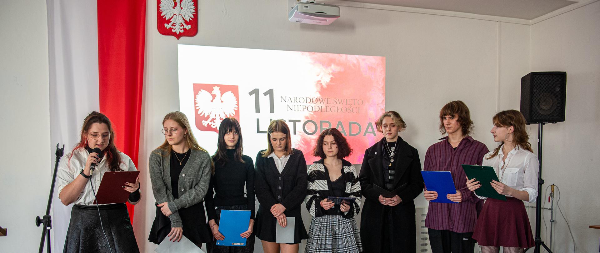 Galeria zdjęć z okazji Narodowego Święta Niepodległości