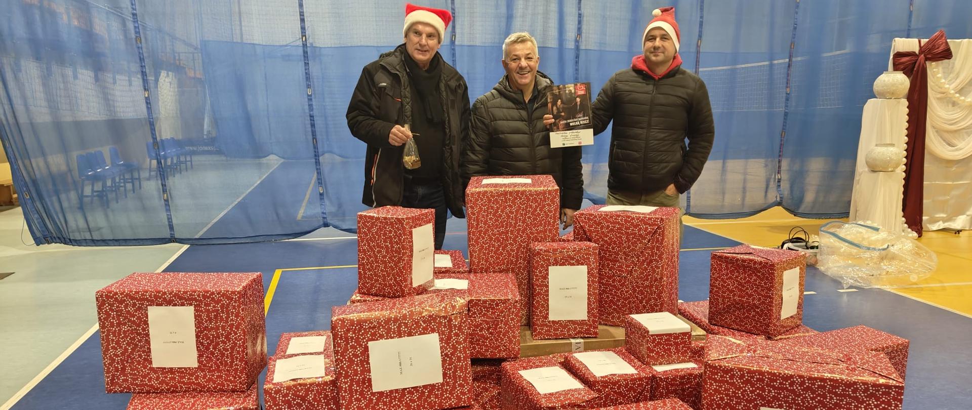 Ponad 10.000 zł od Prokuratury Okręgowej w Płocku. Szlachetna Paczka 2025.