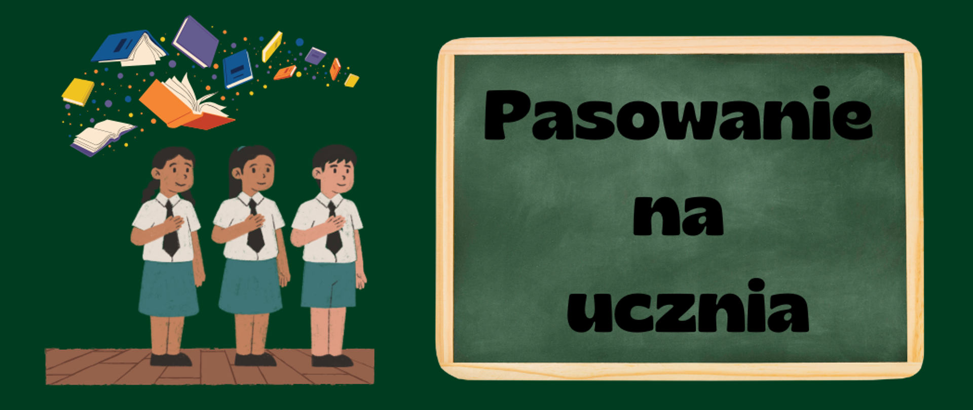 pasowanie pierwszaków