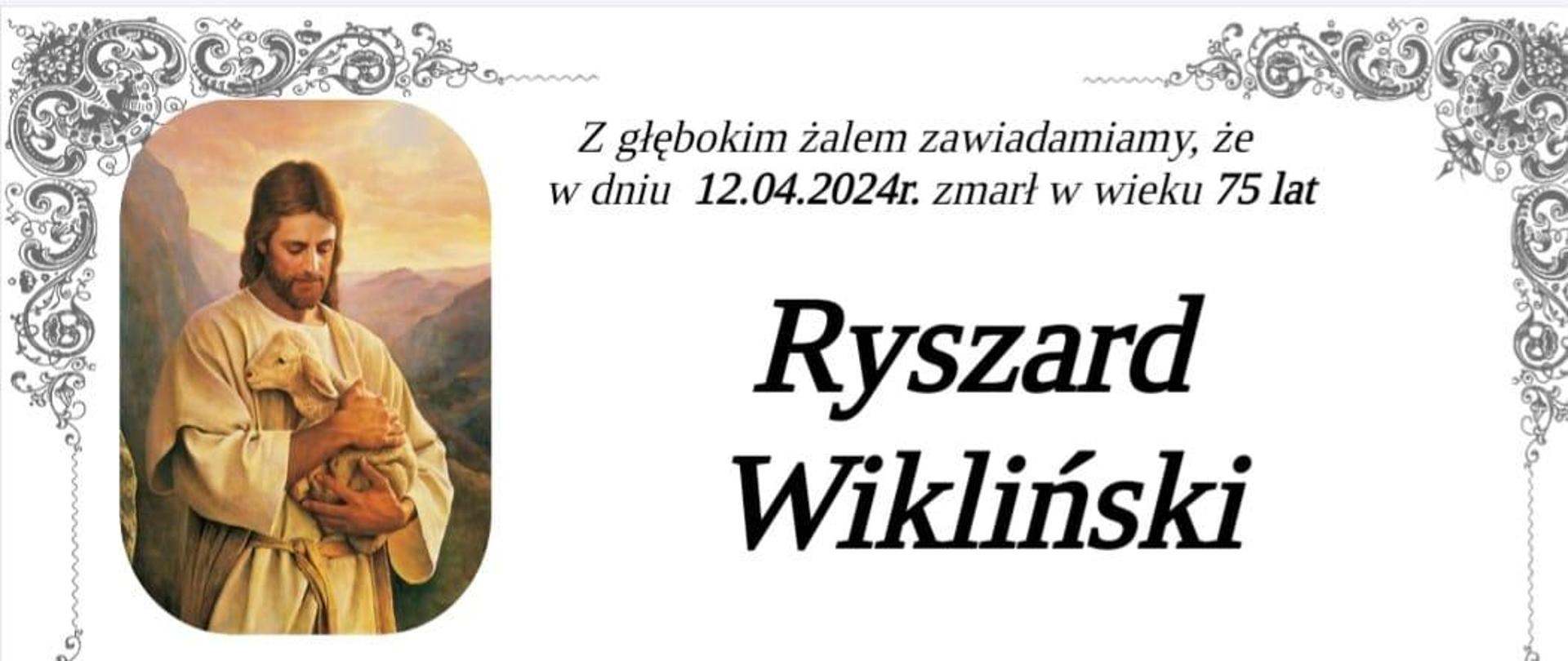 Ryszard_Wikliński