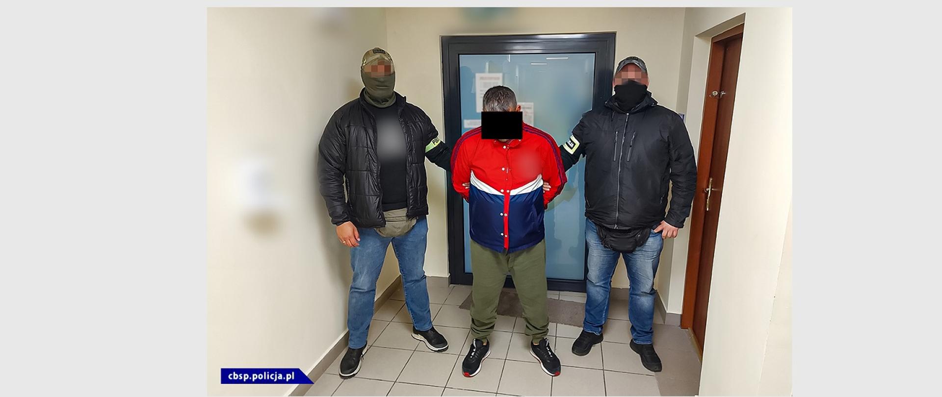 Lubelski pion PZ PK rozbił zorganizowaną grupę przestępczą o charakterze zbrojnym, która żądała zwrotu nieistniejących długów od przedsiębiorców 