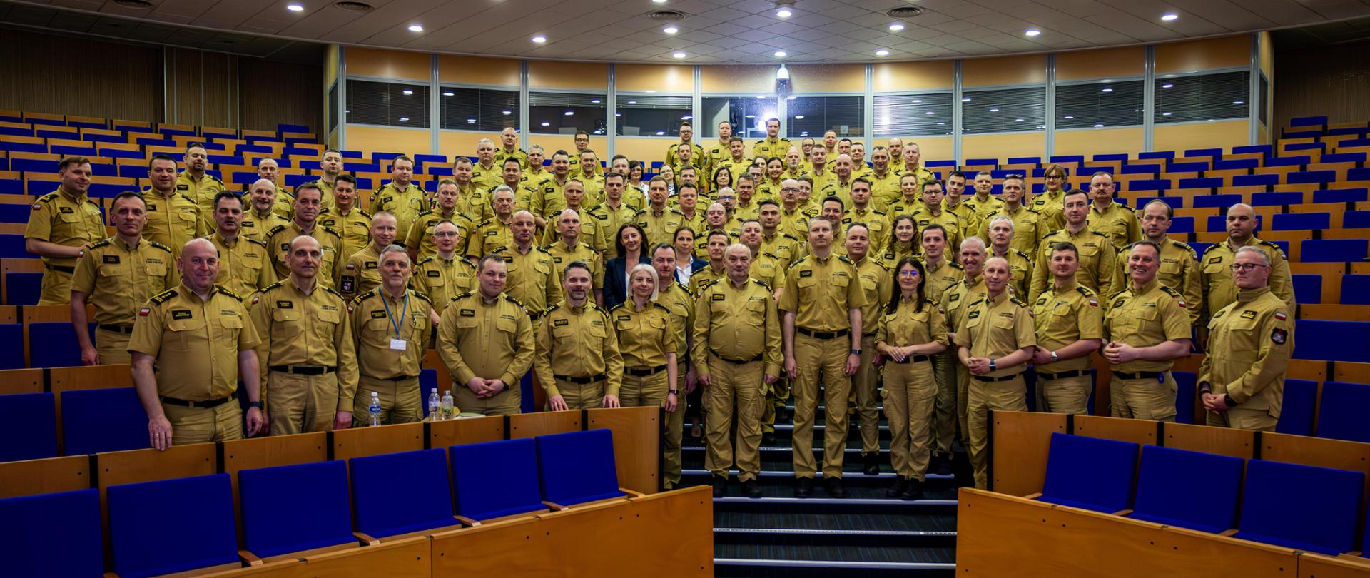 Narada pionu logistyki Państwowej Straży Pożarnej