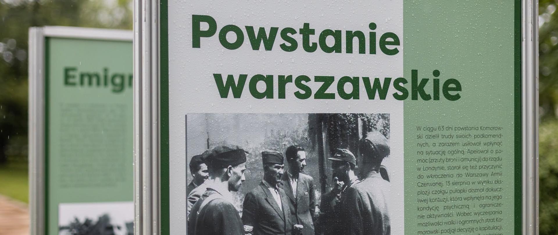 Bydgoszcz oddała hołd Bohaterom Powstania Warszawskiego
