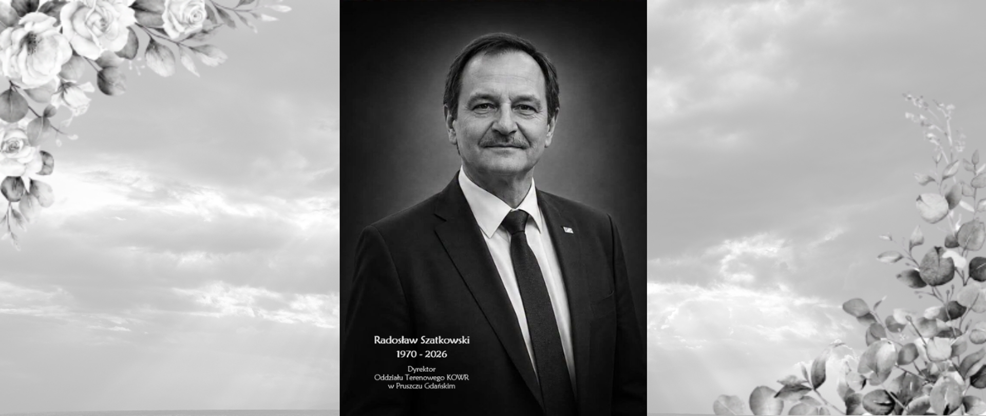Łączymy się w bólu z Najbliższymi Radosława Szatkowskiego