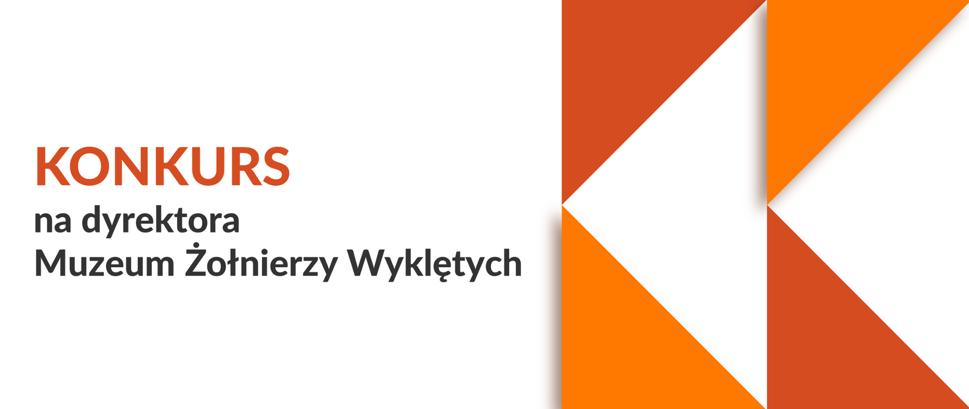 Konkurs na dyrektora MŻW