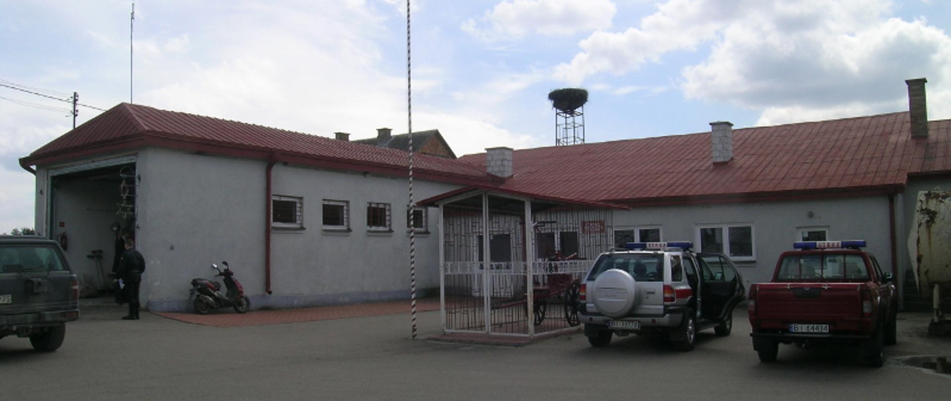 Ochotnicza Straż Pożarna w Chodorach