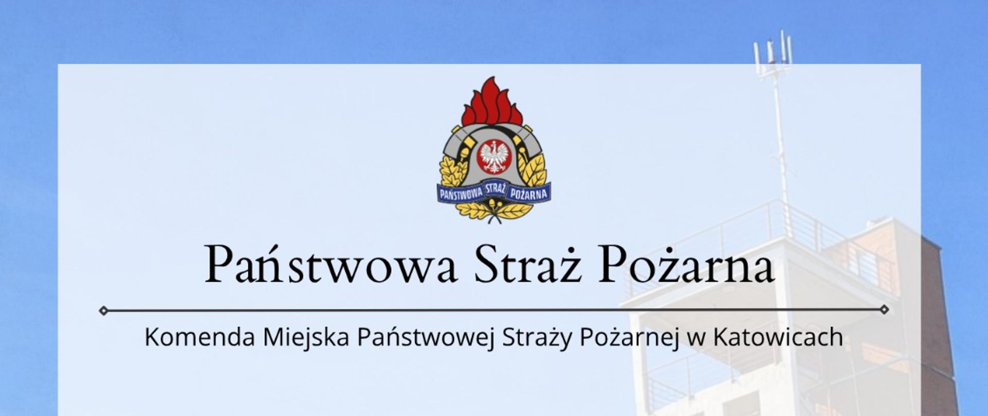 Życzenia Komendanta Miejskiego PSP w Katowicach st. bryg. Arkadiusza Korzeniewskiego z okazji dnia strażaka