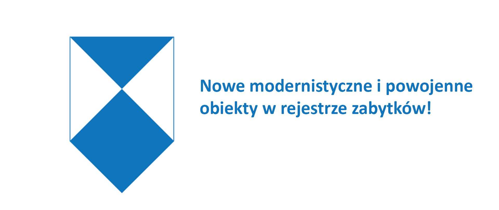 Rejestr zabytków wzbogacony o prawie 100 nowych modernistycznych i powojennych obiektów