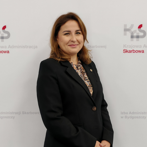 Dyrektor Aleksandra Jakubowska