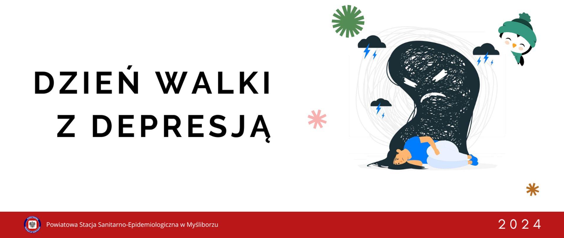 Dzień walki z depresją