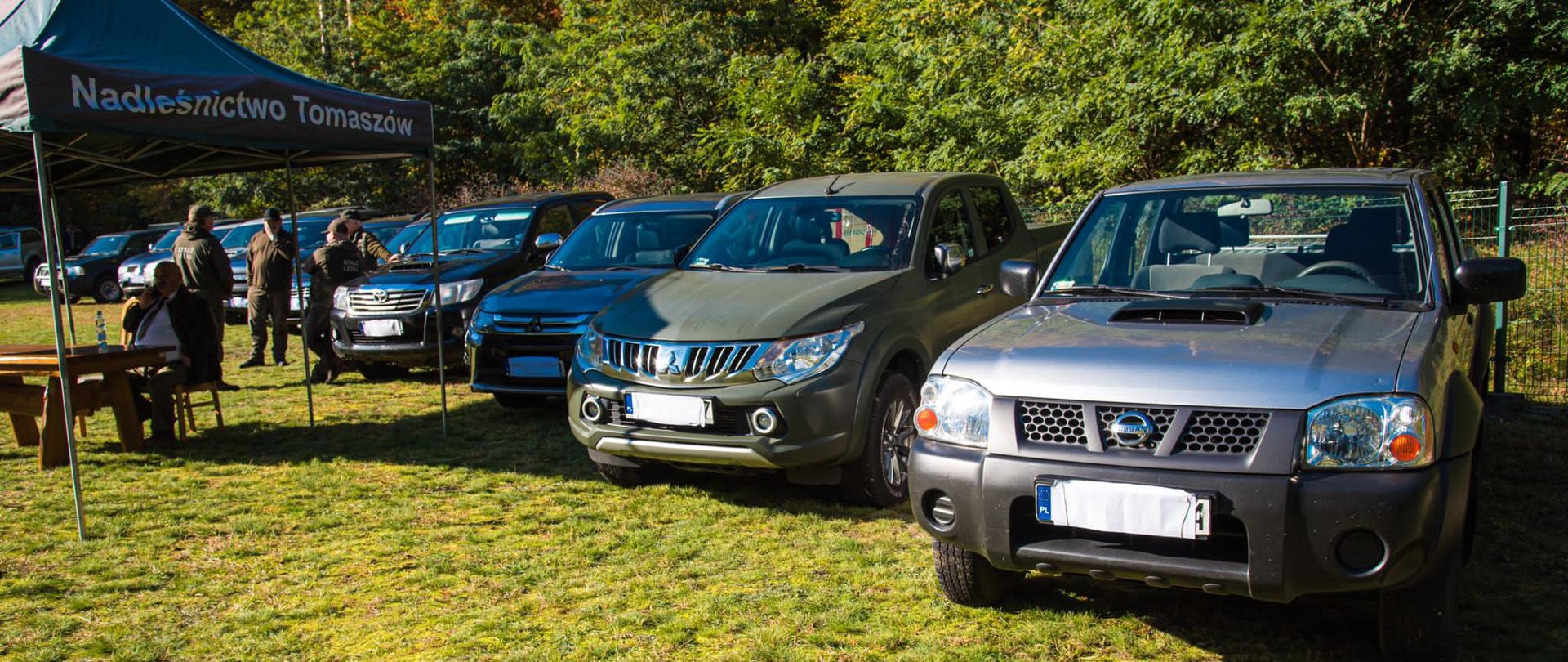 Lasy Państwowe wspierają Ukrainę