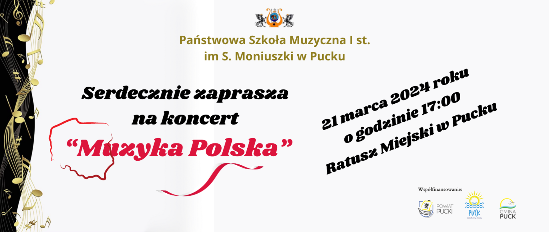 Koncert "Muzyka Polska" 