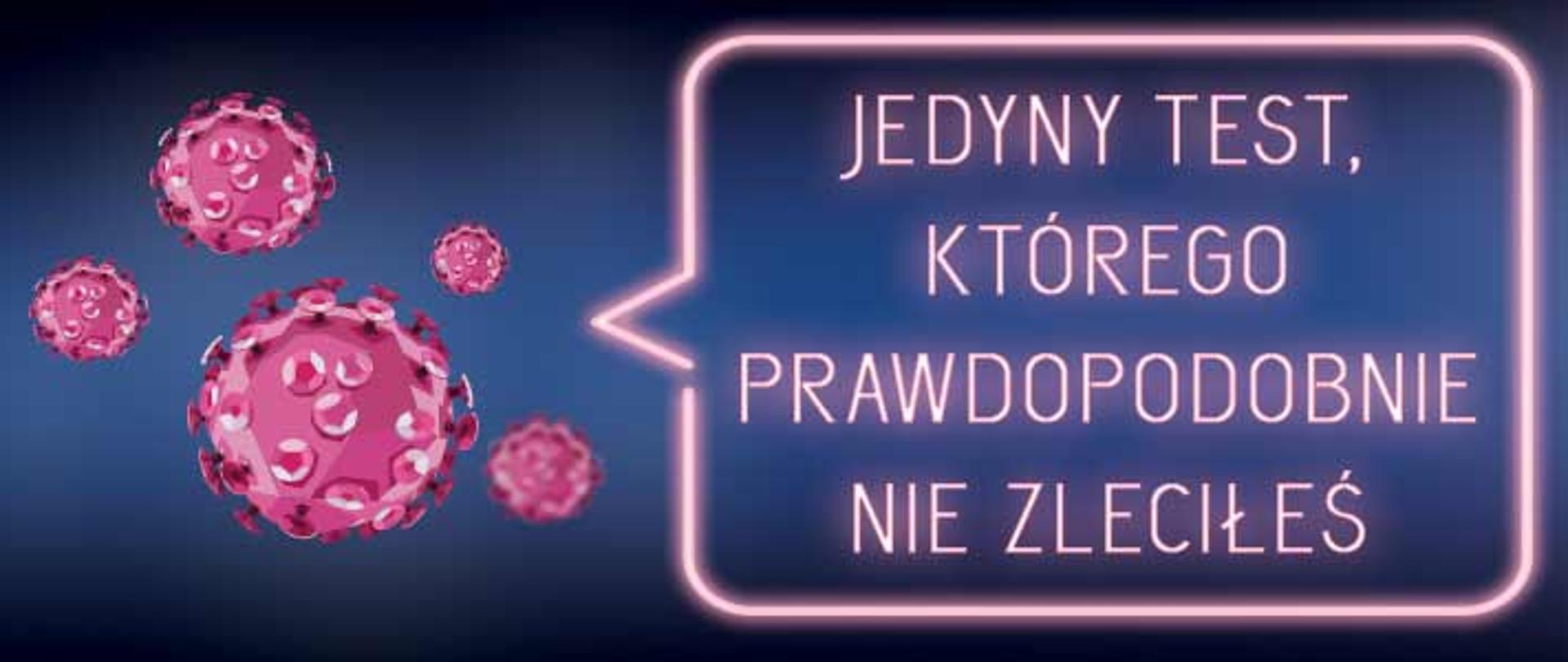 Kampania mająca na celu rozważenie zlecenia testu na HIV