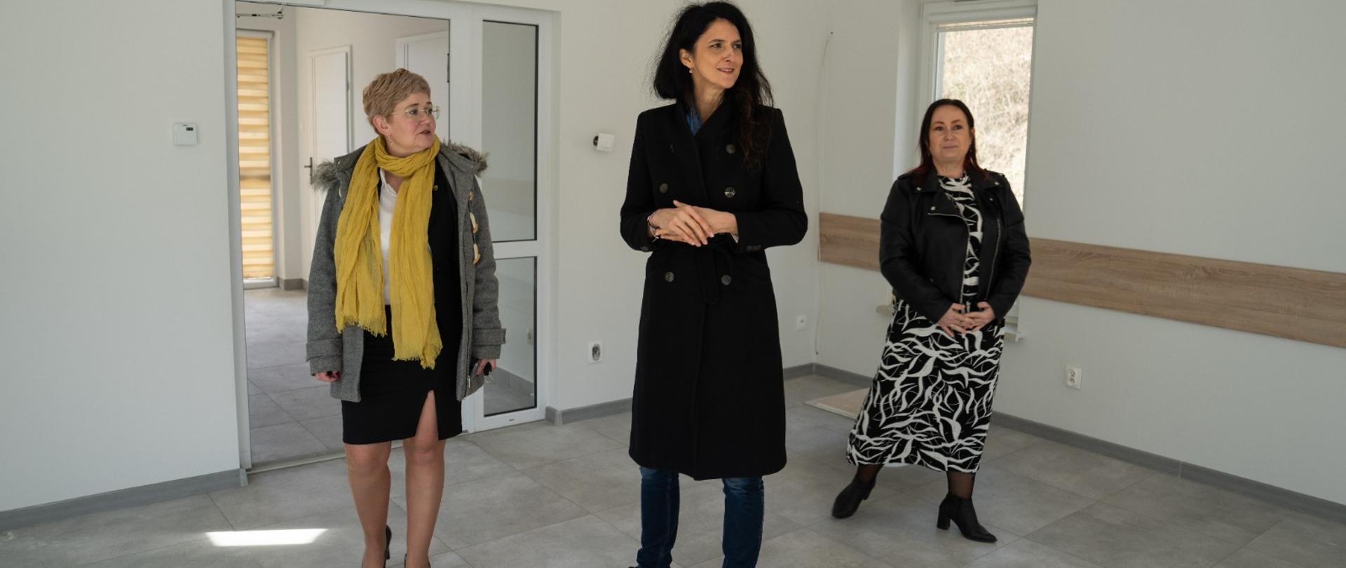 PORT w Opolnicy gotowy na nowo