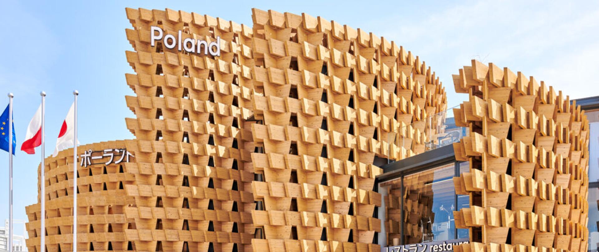 Pawilon Polski na Expo 2025