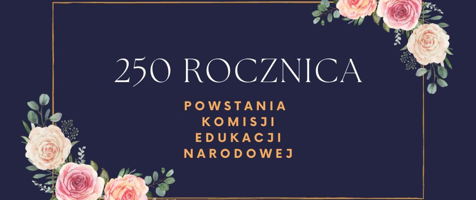 Plakat - życzenia z okazji święta KEN