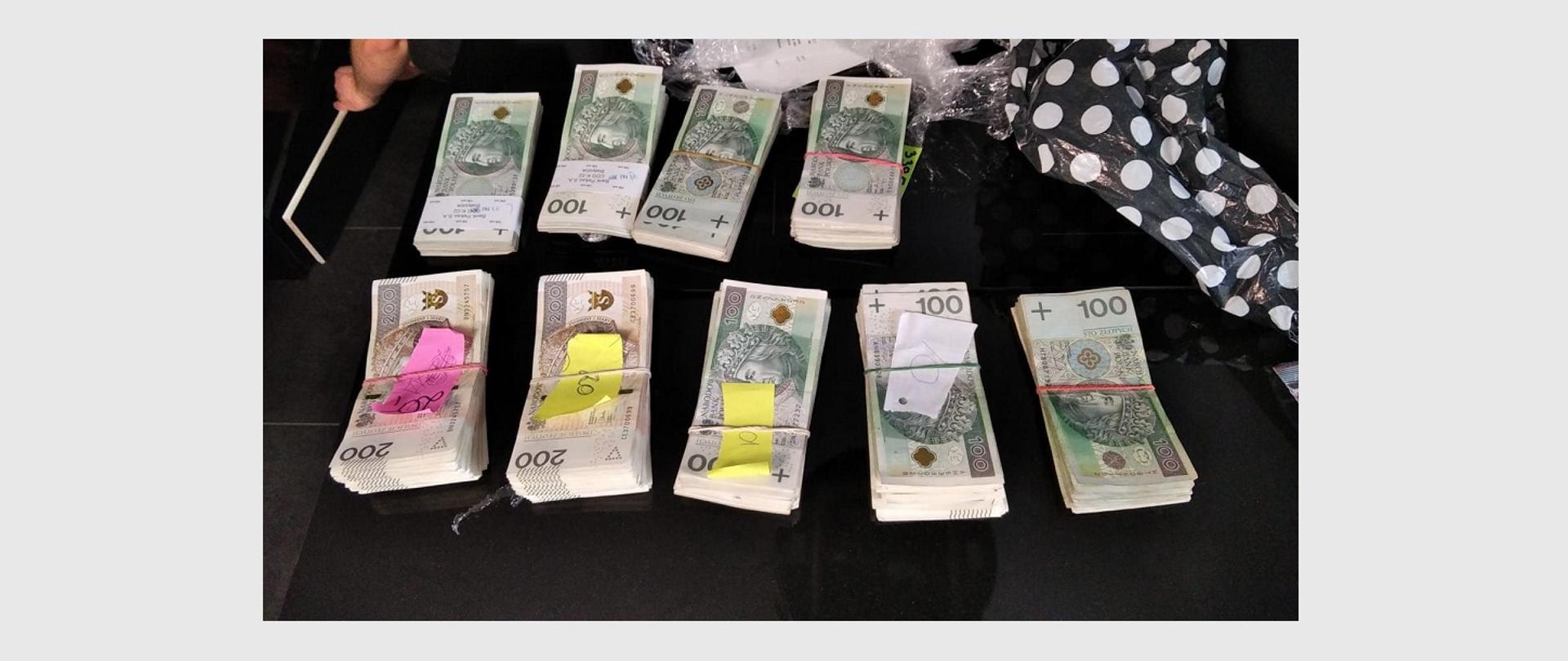 Wielkopolski pion PZ PK rozbił zorganizowaną grupę przestępczą zajmującą się kradzieżami luksusowych samochodów